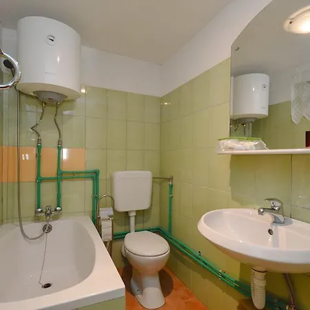 Lejlighed Two-bedroom In Pavicini/istrien 27314 *